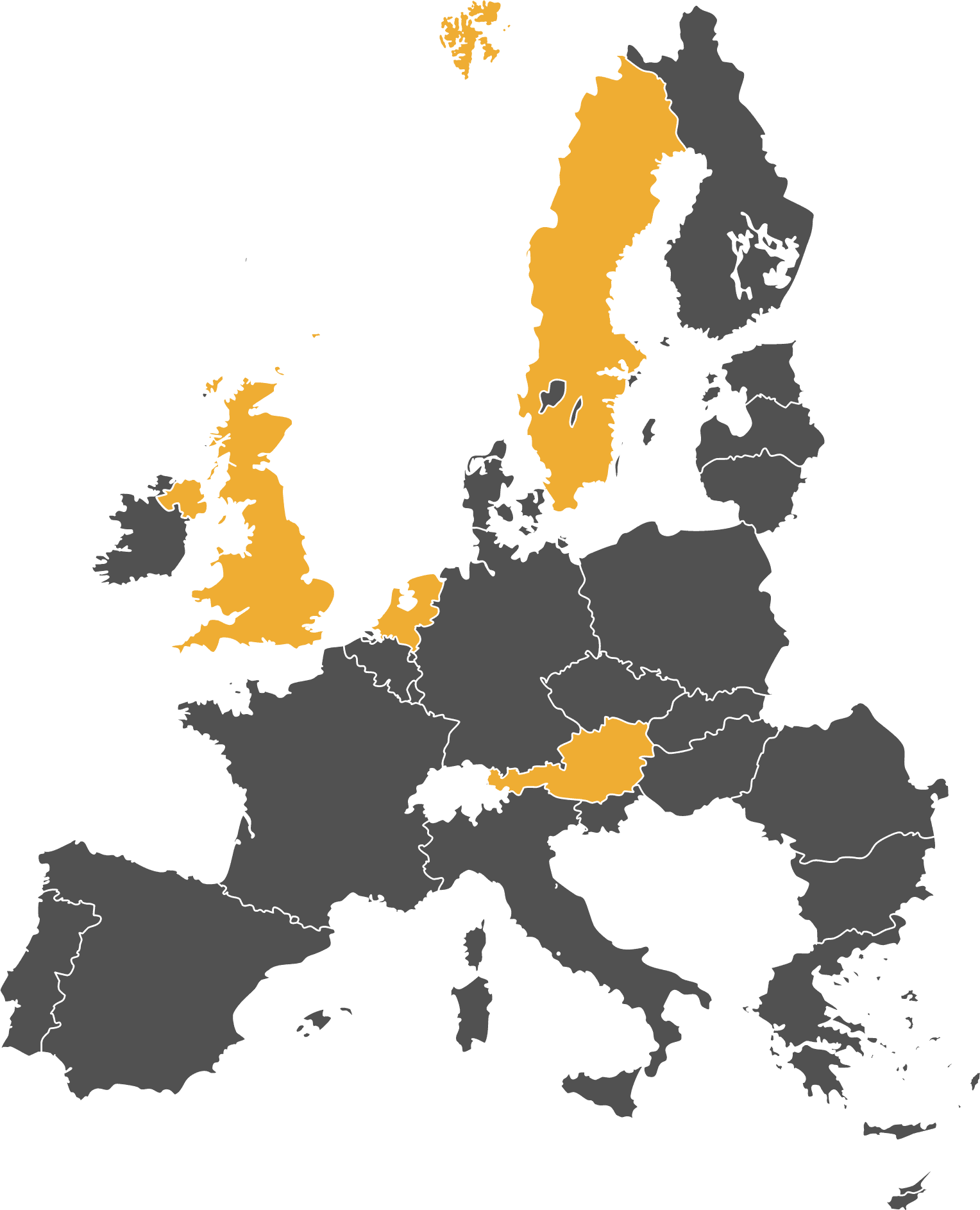 European map